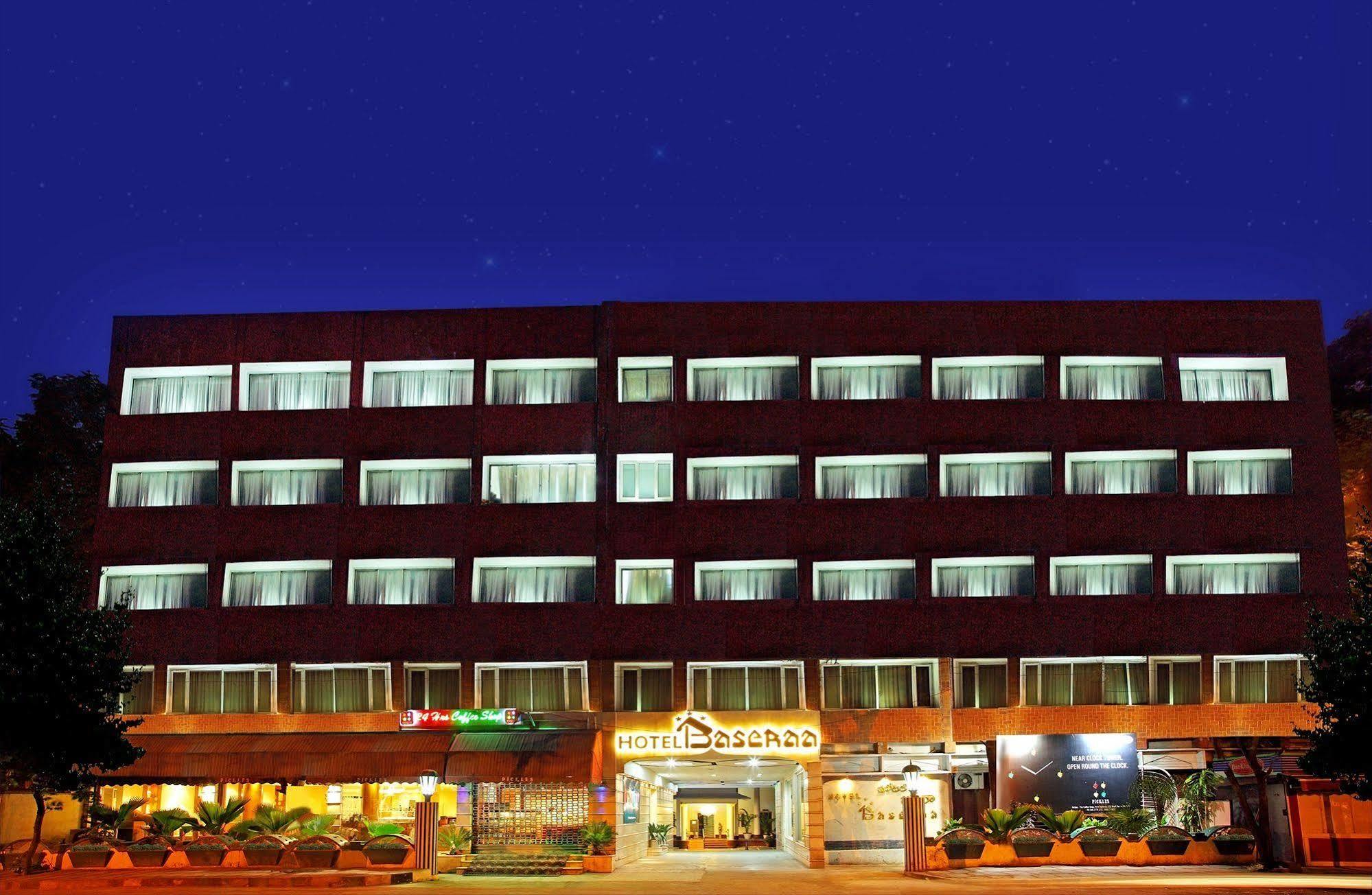 Ohris Baseraa Hyderabad Exterior foto